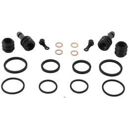BEARING WORX zestaw naprawczy zacisku hamulcowego przód kawasaki GPX600R '88-'99, ZR550 zephyr '92-'99, ZX10 '88-'90, zr 750 ze…