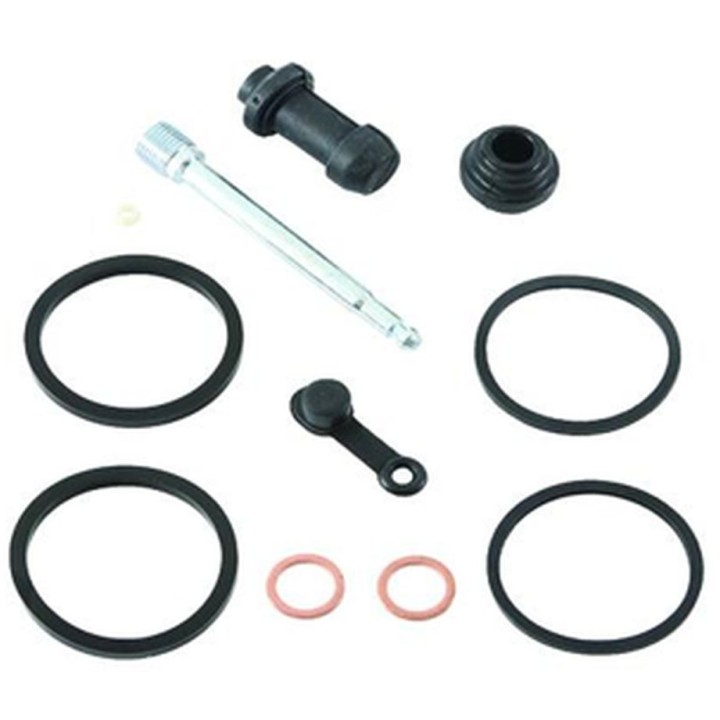 BEARING WORX zestaw naprawczy zacisku hamulcowego tył honda nrx 1800 '04-'05, vtx 1800 '02-'08 (18-3221)