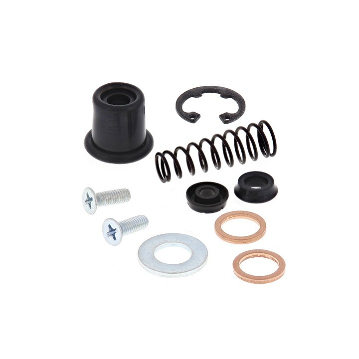 ALL BALLS zestaw naprawczy pompy hamulcowej przód suzuki dr/drz/rm, yamaha yz/yzf/wrf