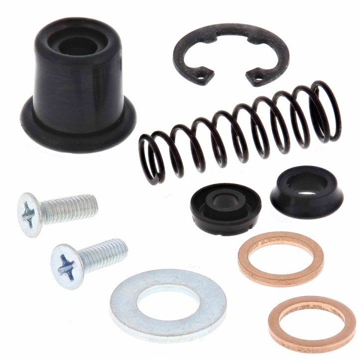 ALL BALLS zestaw naprawczy pompy hamulcowej przód suzuki dr/drz/rm, yamaha yz/yzf/wrf