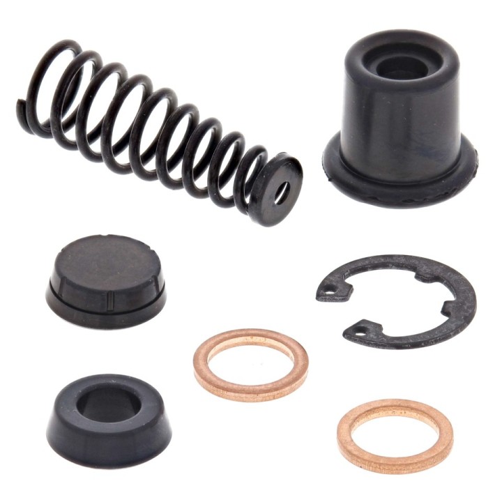 ALL BALLS ZESTAW NAPRAWCZY POMPY HAMULCOWEJ PRZÓD YAMAHA GRIZZLY YFM 350 '07-'14, YFM 400 '07-'08, YFM 450 '07-'14, YFM 600/660…