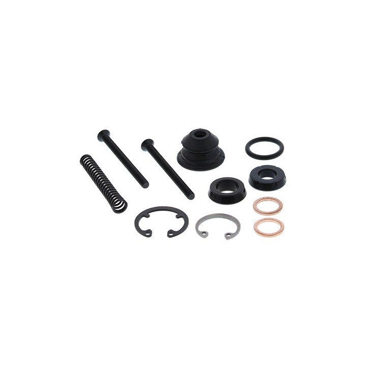 ALL BALLS zestaw naprawczy pompy hamulcowej przód honda cbr 600RR 03-06, cbr 954 02-03, kawasaki SX1000 ninja 21-24, Z1000 07-1…