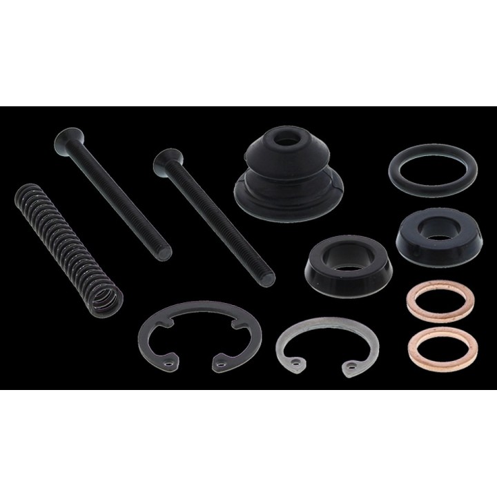 ALL BALLS zestaw naprawczy pompy hamulcowej przód honda cbr 600RR 03-06, cbr 954 02-03, kawasaki SX1000 ninja 21-24, Z1000 07-1…