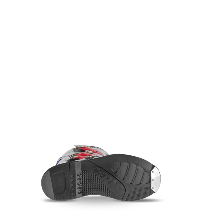 GAERNE BUTY CROSS/ENDURO JUNIOR/KID/DZIECIĘCE MODEL GX-J WHITE/RED/PURPLE
