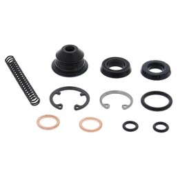 ALL BALLS ZESTAW NAPRAWCZY POMPY HAMULCOWEJ PRZÓD Honda CB1000R 09-15, CB1000R ABS (Euro) 08-18, CB1000R ABS 18-24, Kawasaki ZX…