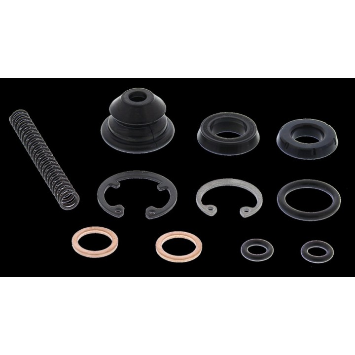 ALL BALLS ZESTAW NAPRAWCZY POMPY HAMULCOWEJ PRZÓD Honda CB1000R 09-15, CB1000R ABS (Euro) 08-18, CB1000R ABS 18-24, Kawasaki ZX…