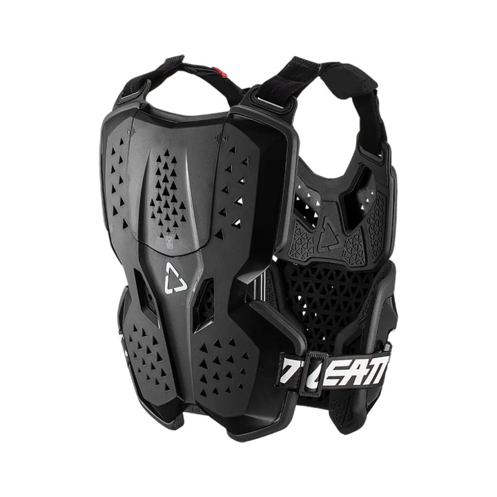 LEATT OSŁONA KLATKI PIERSIOWEJ (BUZER) CHEST PROTECTOR 3.5 BLACK
