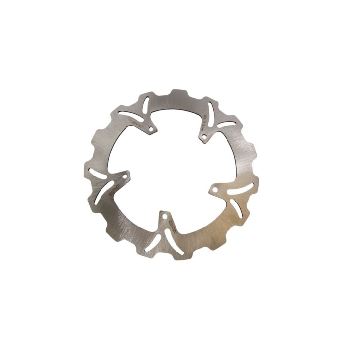 MTX parts tarcza hamulcowa przód / tył piaggio beverly 200 / 500 '02-'06, 250 '04-'07, E3 125 '01-'10 (260X125X4) (5X6,25) (wav…