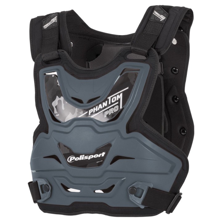 POLISPORT OSŁONA KLATKI PIERSIOWEJ MODEL PHANTOM PRO
