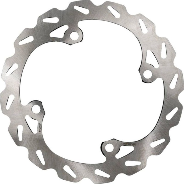 ALL BALLS tarcza hamulcowa przód / tył polaris sportsman 500/550/850/1000 '09-'17 (245X134,5X5,0MM) (4X11MM)