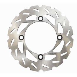 ALL BALLS tarcza hamulcowa przód / tył yamaha yfm / viking / wolverine / yxc / yxm 700 '14-'23 (207X102X4MM) (4X10,5MM)