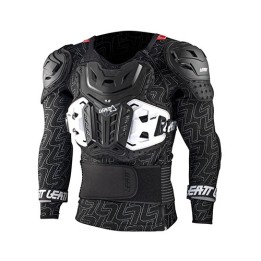 LEATT OCHRANIACZ CIAŁA BODY PROTECTOR 4.5 PRO BLACK