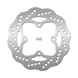 NG tarcza hamulcowa przód/tył arctic cat 500/550/650/700/1000 06-16 (253X95X3,5MM) (4X8,5MM) wave