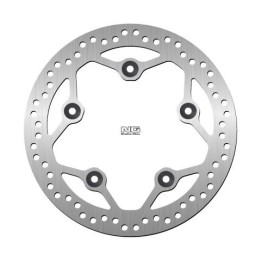 NG tarcza hamulcowa przód/tył kymco 125/300 14-16 (260X125X5,5MM) (5X8,5MM)