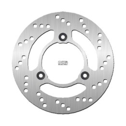 NG tarcza hamulcowa przód/tył suzuki sixteen 125/150 '08-14 (220X89X4MM) (3X10,5MM)