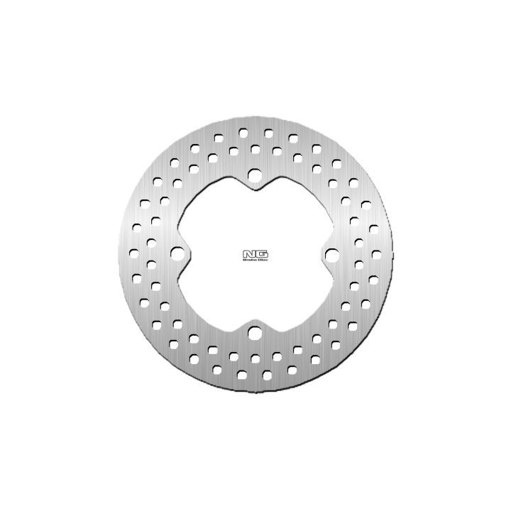 NG tarcza hamulcowa przód/tył polaris ranger 500 '09 (190X--X4MM) (4X6,5MM)