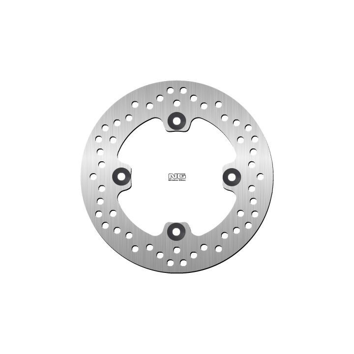 NG tarcza hamulcowa przód/tył yfm/viking/yxm 700 '14-18 (207X102X4,2MM) (4X10,5MM)
