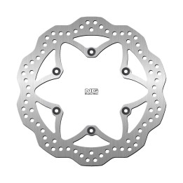 NG tarcza hamulcowa przód/tył yamaha xv/xt/fj/fj/gts/ xvs (282X132X5) wave