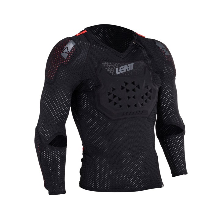 LEATT OCHRANIACZ CIAŁA 3DF REAFLEX STEALTH BODY PROTECTOR (160-166 cm)