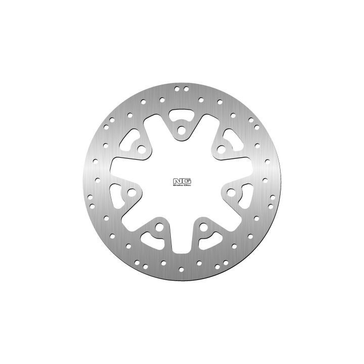 NG tarcza hamulcowa przód/tył harley-davidson 1745/1801/1868/1923 '09-21 (300X-X5MM) (7X12,7MM)