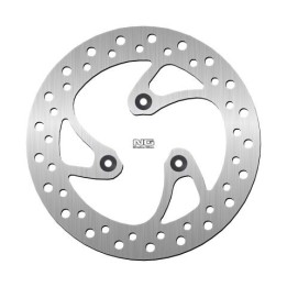 NG tarcza hamulcowa przód/tył peugeot elyseo/jet 50/125 '96-07 (226X58X4MM) (3X11,5MM)