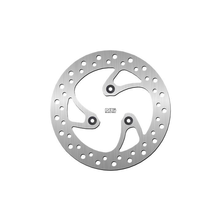 NG tarcza hamulcowa przód/tył peugeot elyseo/jet 50/125 '96-07 (226X58X4MM) (3X11,5MM)