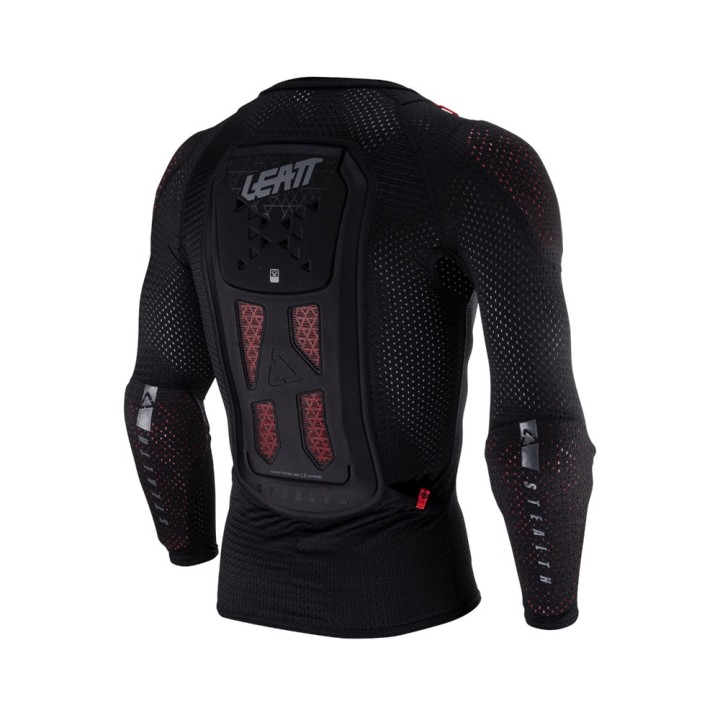 LEATT OCHRANIACZ CIAŁA 3DF REAFLEX STEALTH BODY PROTECTOR (160-166 cm)