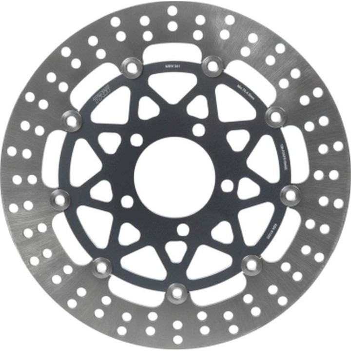 TRW zf tarcza hamulcowa przód suzuki gsxr 600 / 750 04-05, gsxr 1000 03-04