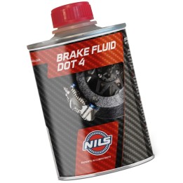 NILS płyn hamulcowy DOT 4 brake fluid 1L