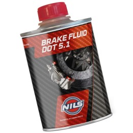 NILS płyn hamulcowy DOT 5.1 brake fluid 1L