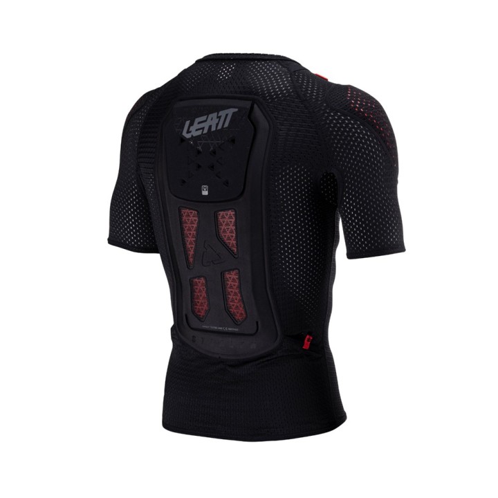 LEATT OCHRANIACZ CIAŁA REAFLEX STEALTH BODY TEE (160-166 cm)
