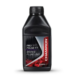 CHAMPION płyn hamulcowy propulse tt brake fluid 260 DOT 3/4 500ML