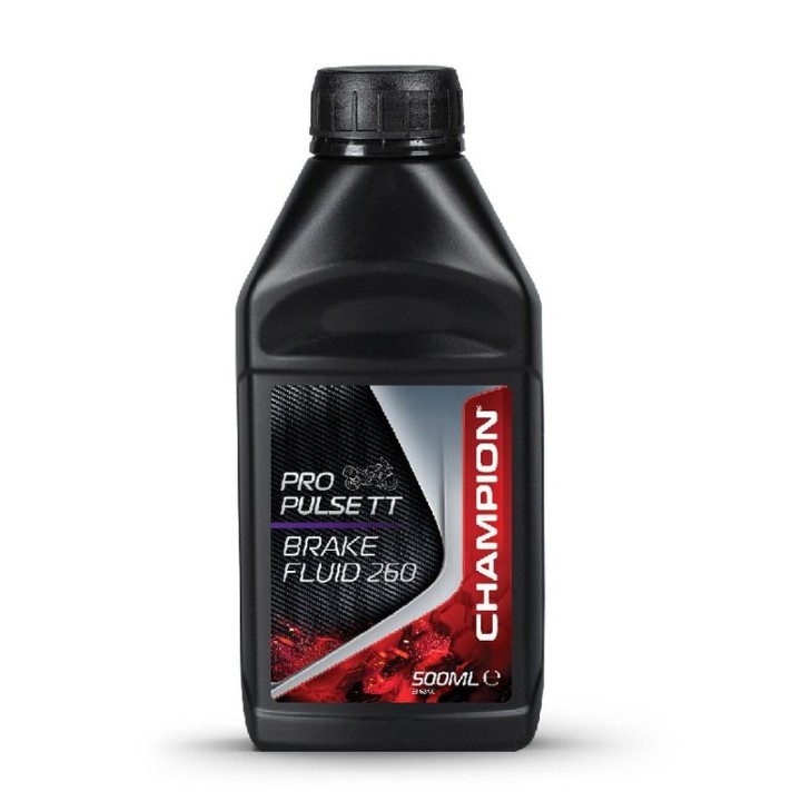 CHAMPION płyn hamulcowy propulse tt brake fluid 260 DOT 3/4 500ML