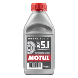 MOTUL płyn hamulcowy DOT 5.1 0,5L (syntetyczny)