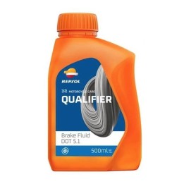 REPSOL płyn hamulcowy qualifier brake fluid DOT 5.1 500ML (24) (zastępuje RP713B56)