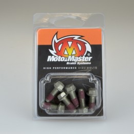 MOTO-MASTER śruby do tarczy hamulcowe tylnej / przedniej M6 x 16 (6 sztuk) gasgas / honda / husaberg / ktm / tm racing (patrz o…