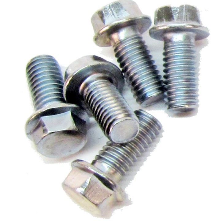 Cc śruby tarczy hamulcowej tył/przód ktm (20SZT.) M6X16MM (1083-23) (CC PRODUCTS)