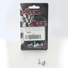 ACCEL śruby tarczy hamulcowej przód (kpl. 6SZT.-M6) yz/yzf '90-'14, kx 125/250 '92-'03, rm 80/85/125/250 '93-'14 tył yz 125/250…