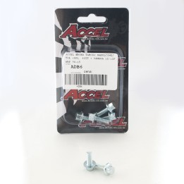 ACCEL śruby tarczy hamulcowej tył (kpl. 6SZT.-M6) yamaha yz/yzf/wrf '98-'16