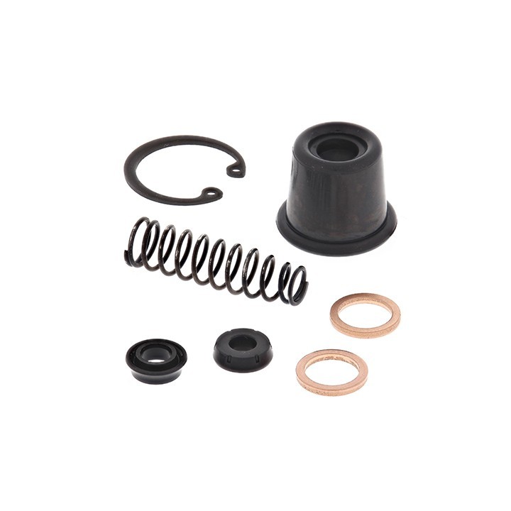 ALL BALLS zestaw naprawczy pompy hamulcowej tył honda CRF150 07-18, suzuki RMZ450 05-18, yamaha WR250R/X 08-18, wrf 450 16-18,…