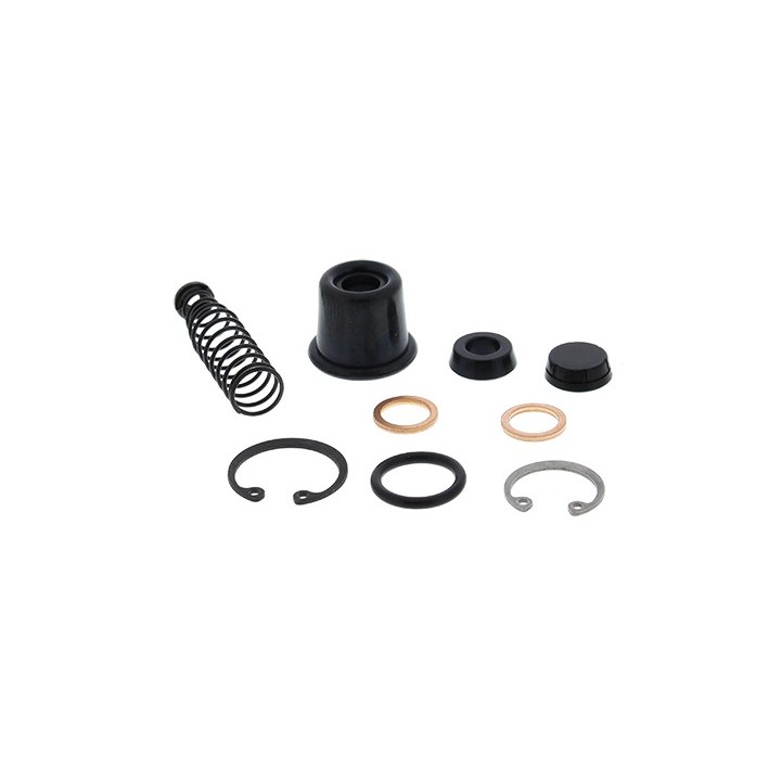 ALL BALLS ZESTAW NAPRAWCZY POMPY HAMULCOWEJ TYŁ Honda CBR1000RR 12-16, NC700X 16-17, VT750C 24, VT750CS 18-20, VTX1300CX FURY 1…