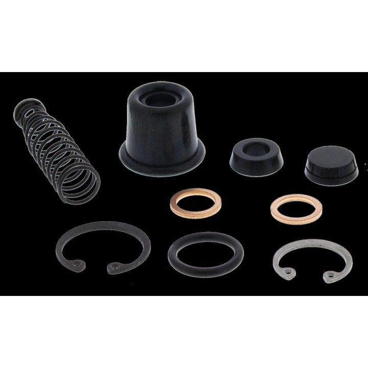 ALL BALLS ZESTAW NAPRAWCZY POMPY HAMULCOWEJ TYŁ Honda CBR1000RR 12-16, NC700X 16-17, VT750C 24, VT750CS 18-20, VTX1300CX FURY 1…