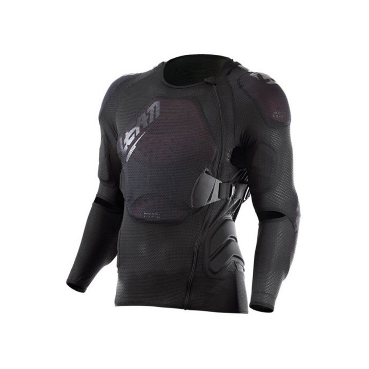 LEATT OCHRANIACZ CIAŁA BODY PROTECTOR 3DF AIRFIT LITE BLACK