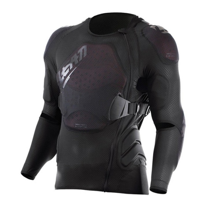 LEATT OCHRANIACZ CIAŁA BODY PROTECTOR 3DF AIRFIT LITE BLACK