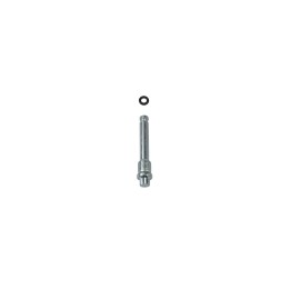 ALL BALLS trzpienie (jeden wieszak) klocków hamulcowych tył harley davidson fld dyna switchback '12-'16, fls softail slim '12-'…