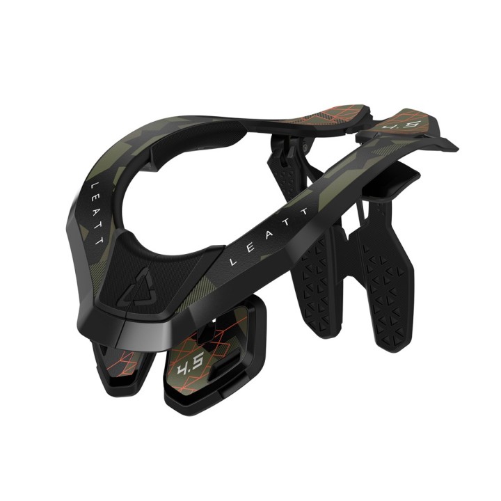 LEATT OCHRANIACZ SZYI 4.5 NECK BRACE CAMO