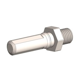 MOTO-MASTER prowadnica / ślizg / trzpień zacisku hamulcowego przód / tył (brembo / nissin)