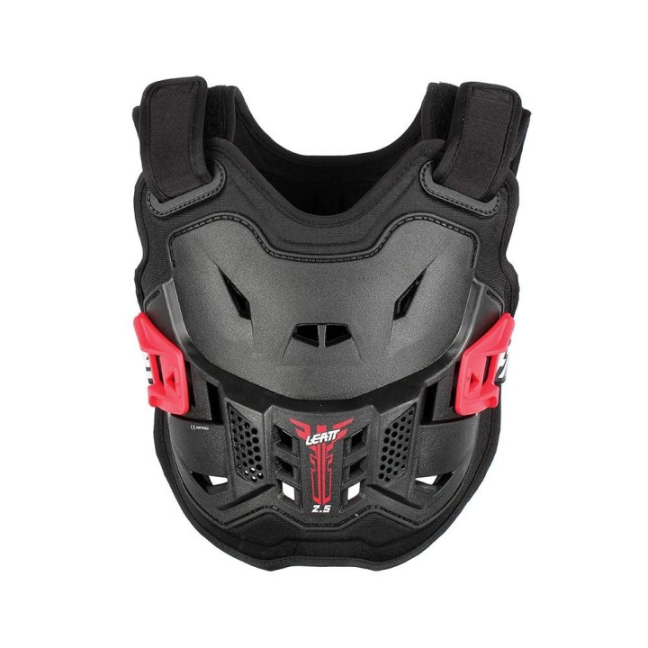 LEATT OSŁONA KLATKI PIERSIOWEJ (BUZER) CHEST PROTECTOR 2.5 KIDS BLACK