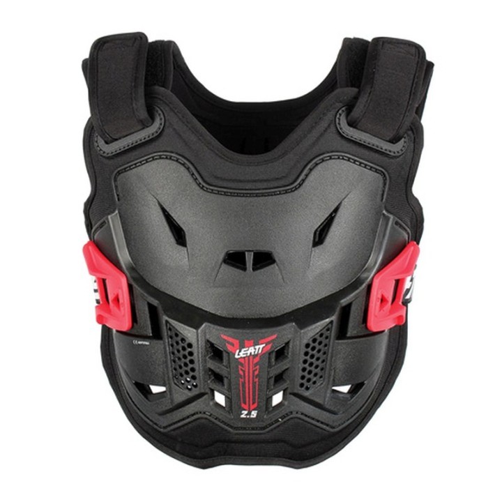 LEATT OSŁONA KLATKI PIERSIOWEJ (BUZER) CHEST PROTECTOR 2.5 KIDS BLACK