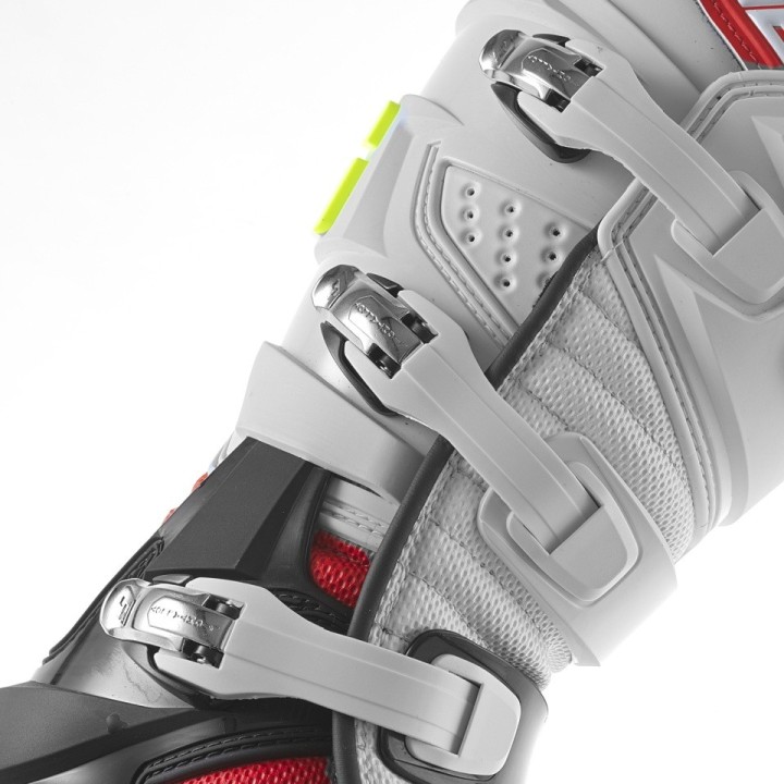 GAERNE BUTY CROSS/ENDURO JUNIOR/KID/DZIECIĘCE MODEL GX-J BLACK/WHITE/RED